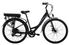 Electrically Assisted Bicycles